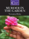 Cover image for Murder in the Garden